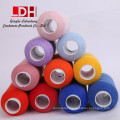 2/26NM Yarn Count Cashmere Yarn dyed Goat Cashmere yarn for machine knitting